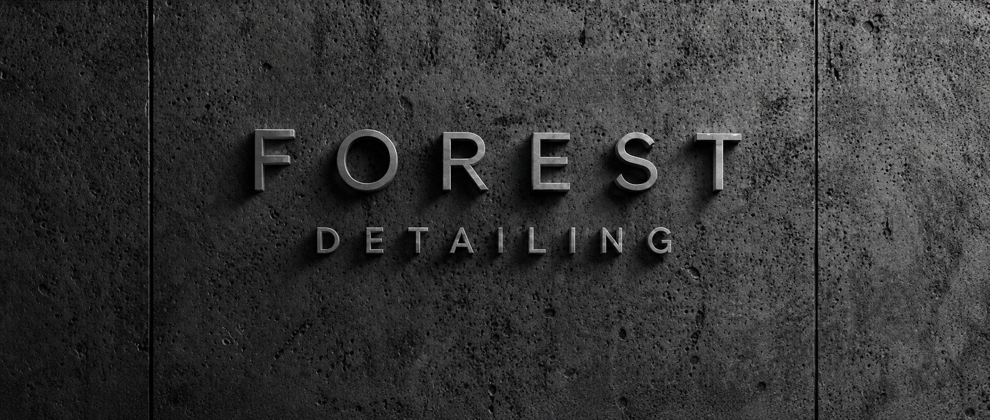 FOREST Detailing Philosophy
