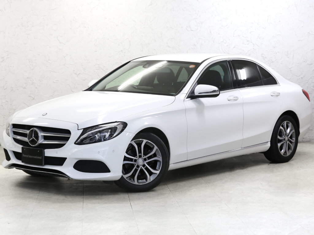 メルセデスベンツ(Mercedes Benz) Cクラス（W205）ワゴン専用 ゴムマット カーゴマット 防水 防塵 ラゲッジマット トランクトレイ BENZ メルセデス・ベンツ Cクラス W205 セダン S205 ワゴン C63用 改造