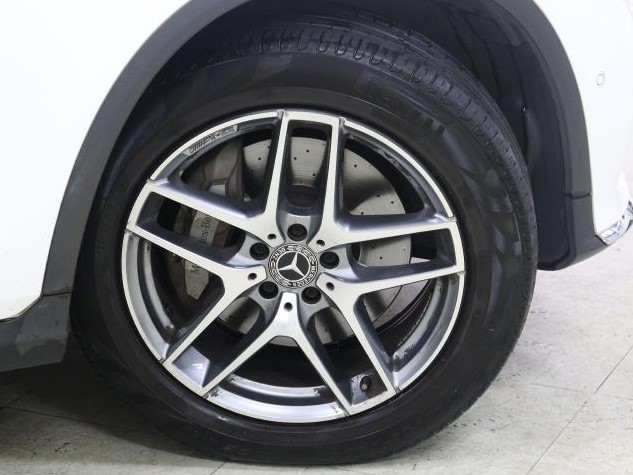 GLC200スポーツ ホイール