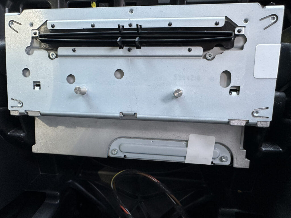 W205 HDD ナビユニット