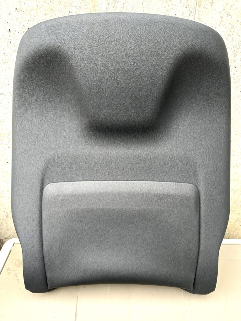 シートバックポケット