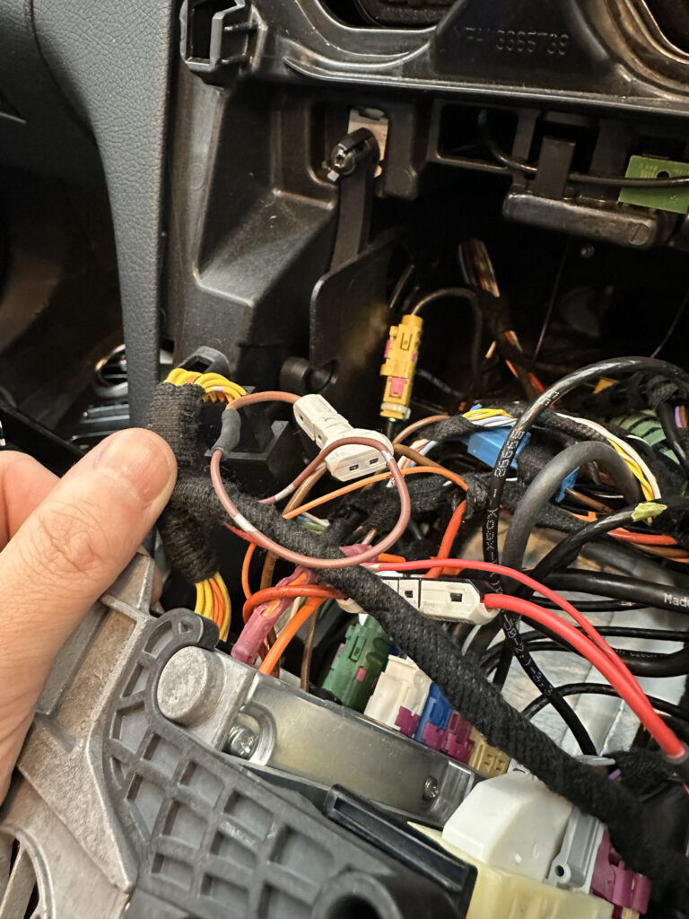 S205 後期　TVキャンセラー