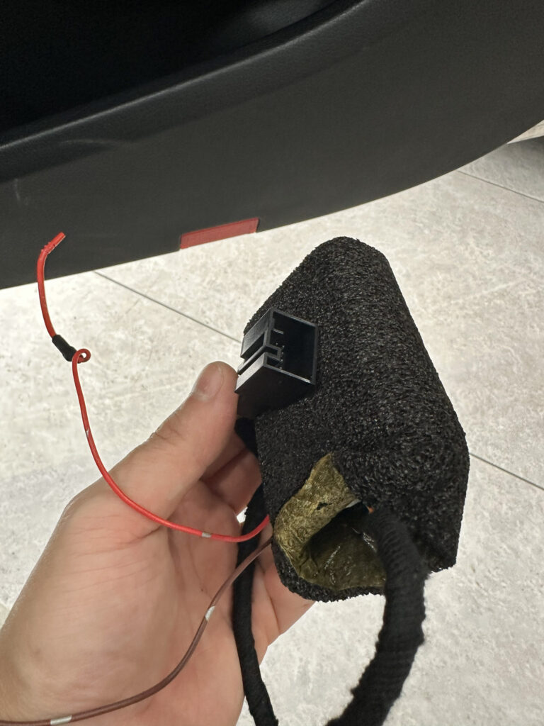 S205 後期　TVキャンセラー