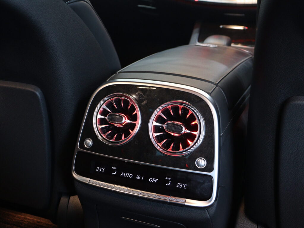 W222 アンビエントライト