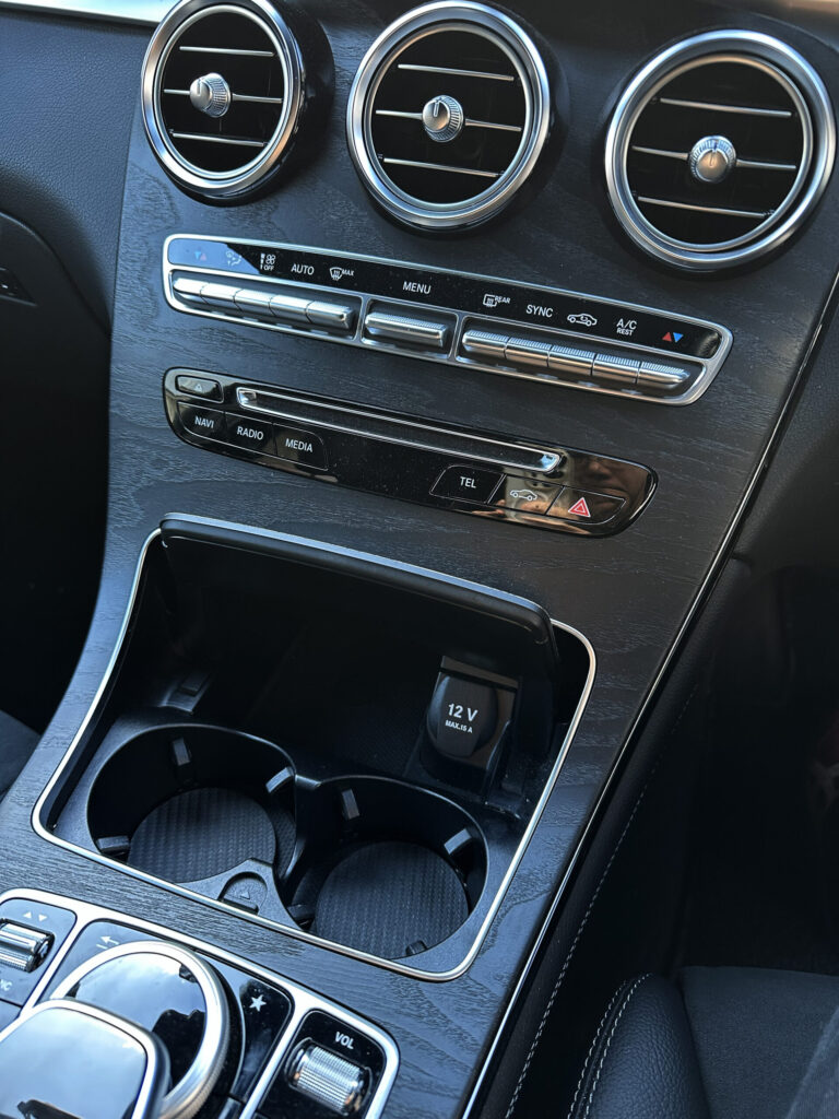 GLC X253 ナビユニット