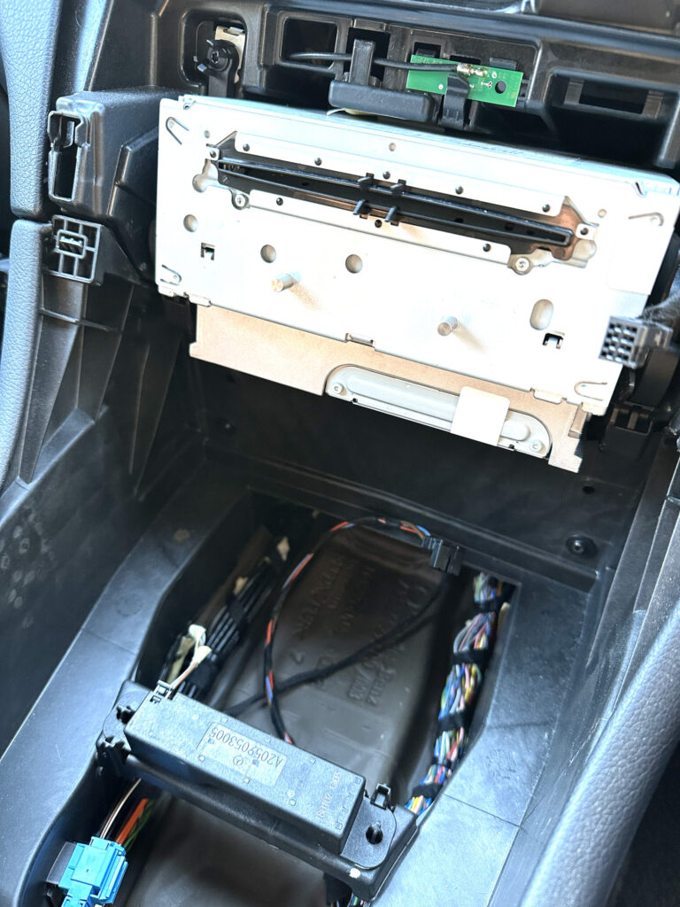 GLC X253 ナビユニット