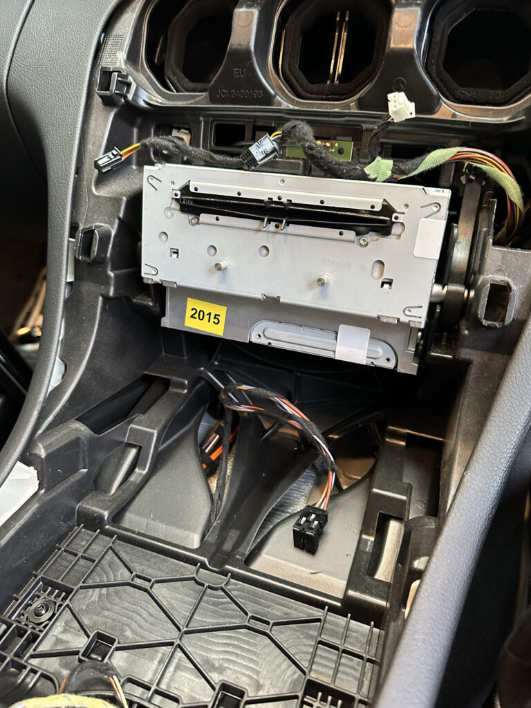 S205　ナビユニット