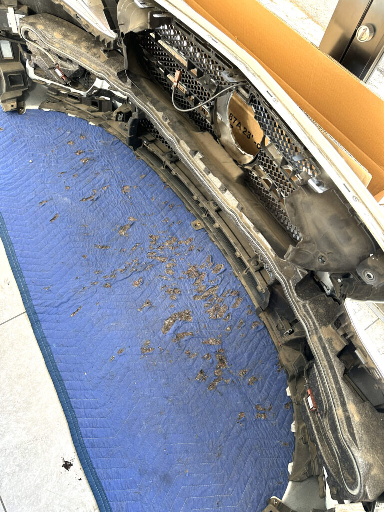 S213 フロントバンパー