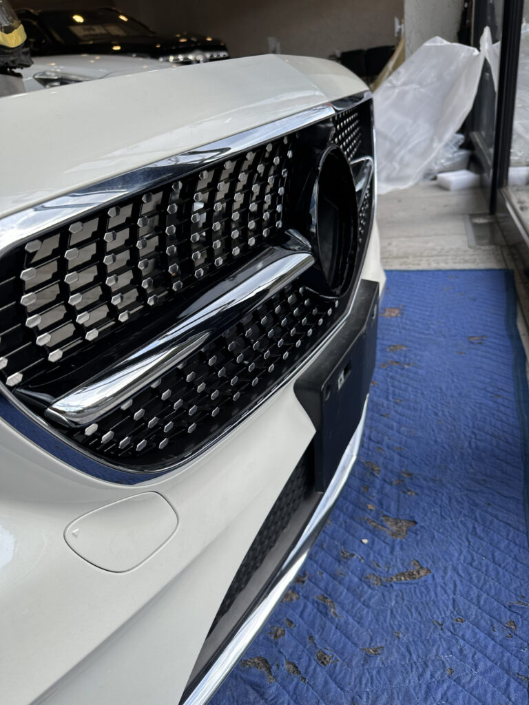 S213 フロントバンパー