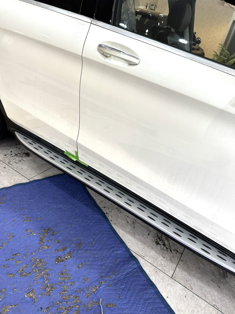 GLC　X253　サイドステップ