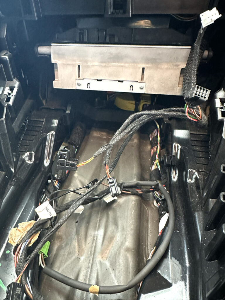 S213　ナビユニット