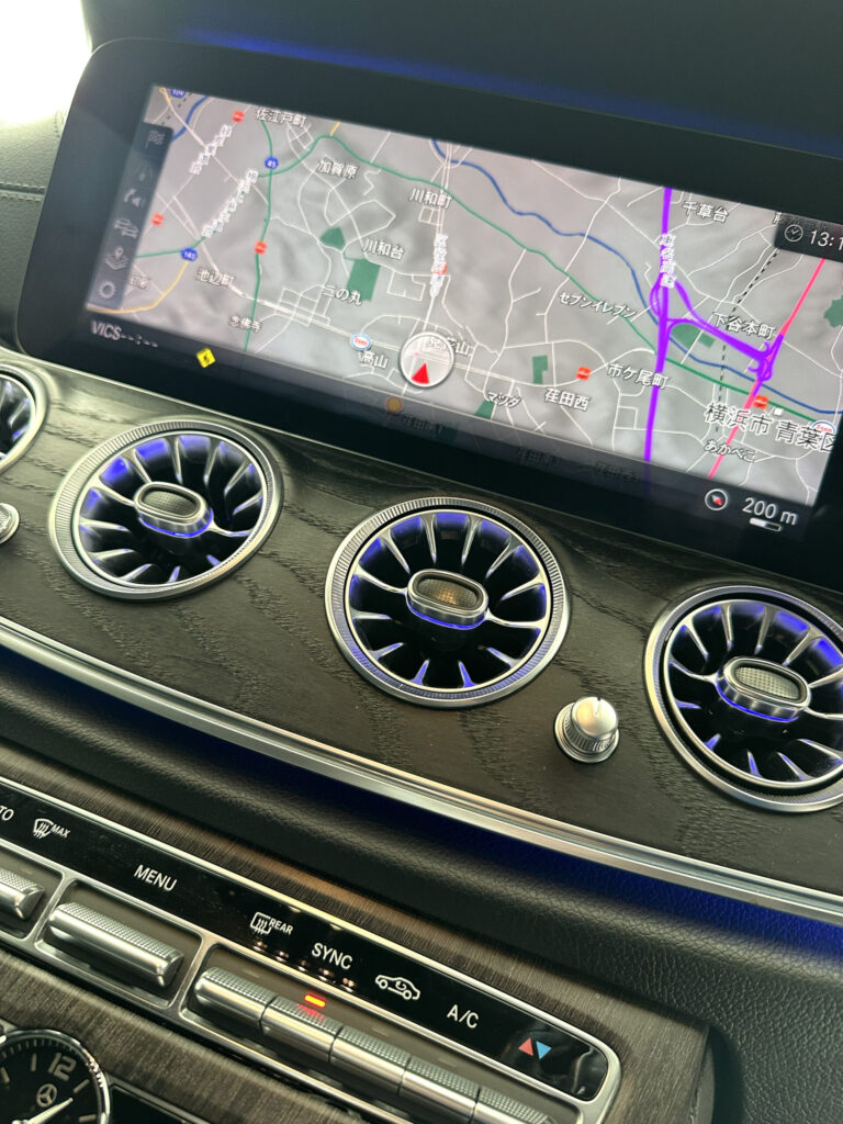 S213　ナビ