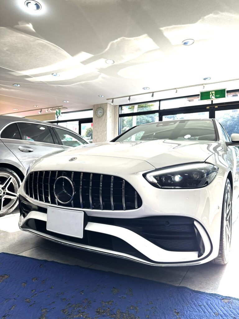 W206 パナメリカーナグリル