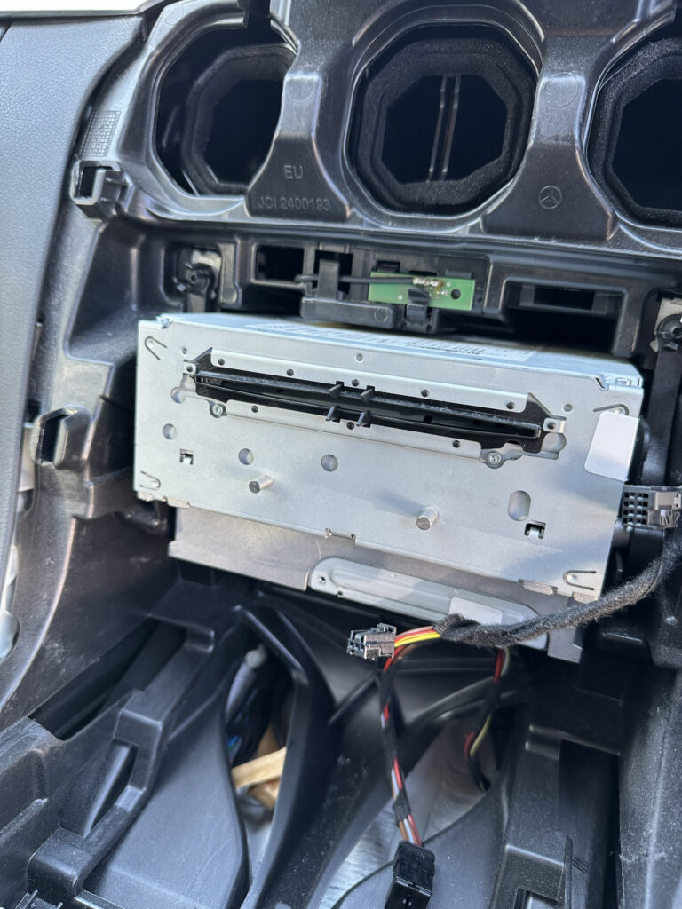 S205　ナビユニット