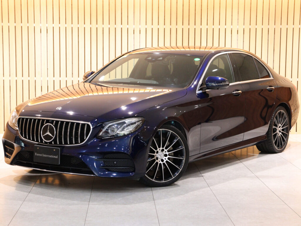 W213 パナメリカーナグリル