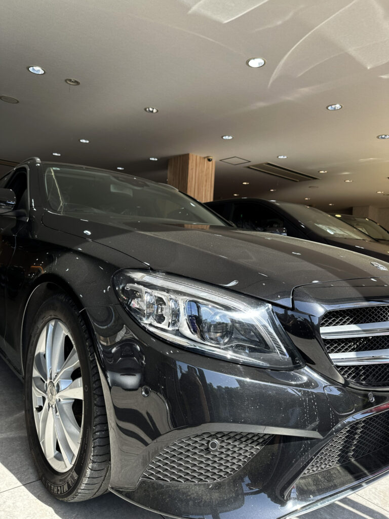 S205　C200　Cクラス