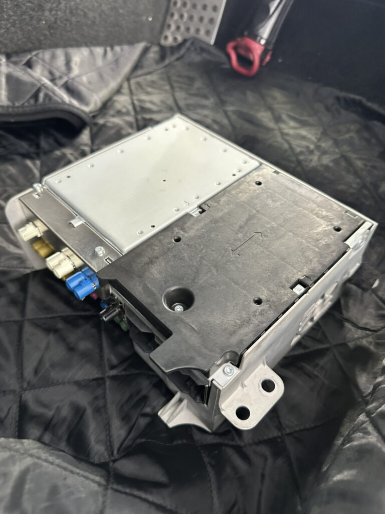 GLB　ナビユニット