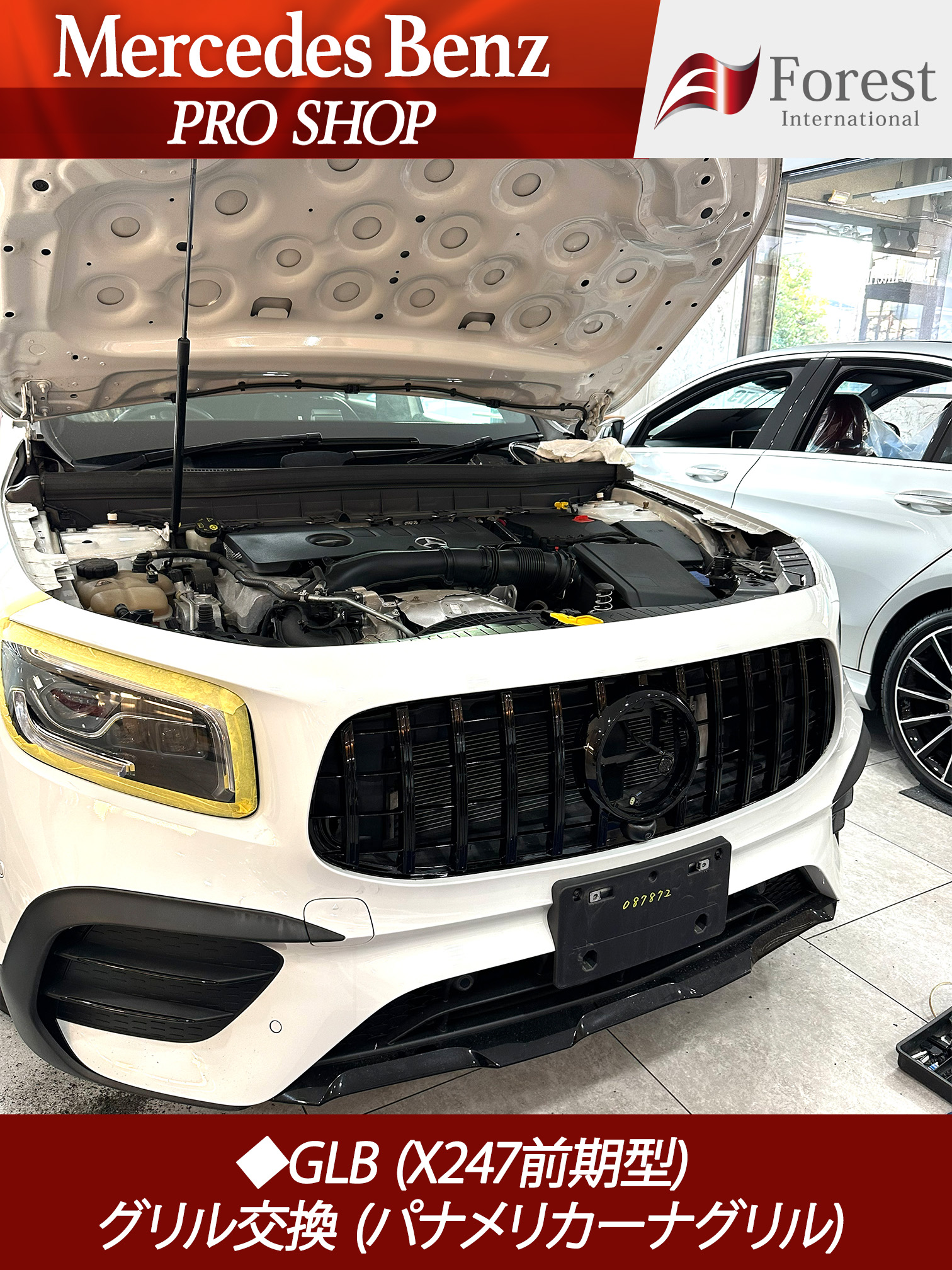 GLB　X247　パナメリカーナ