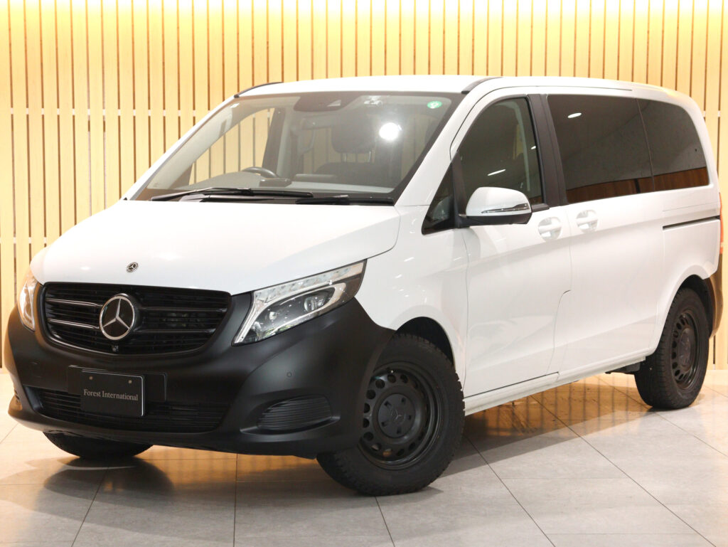 Vクラス W447 キャンプ