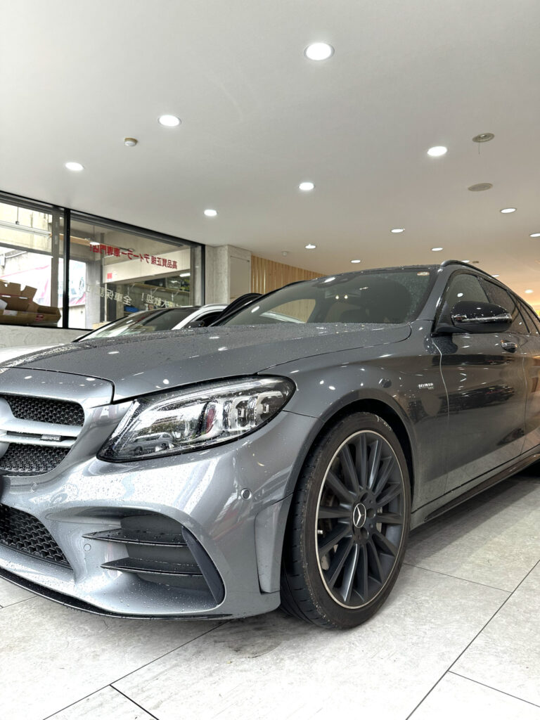 S205 C43 AMG SSD化