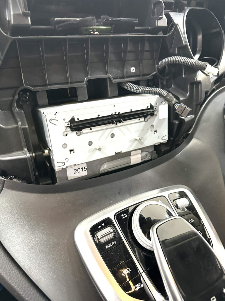 W447 Vクラス SSD化