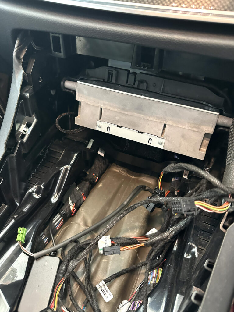 W213 E55AMG SSD化