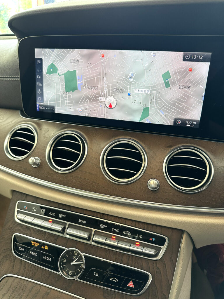E400 S213 NTG5.5 SSD化