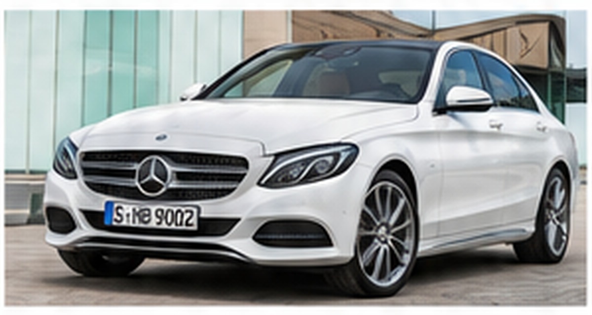 メルセデス・ベンツ Cクラス W205 中古車