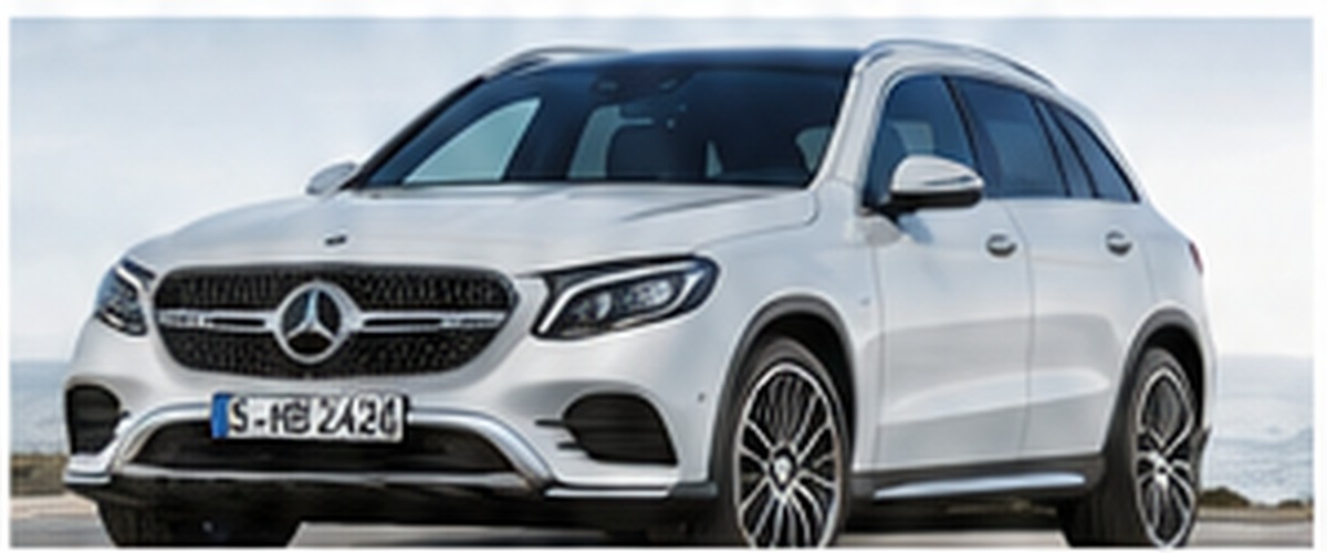 メルセデス・ベンツ GLC X253 中古車